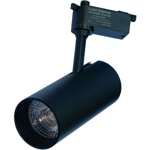 Трековый светильник Luce Intensa LI-30-01 30Вт Черный (42751) ТОП в Полтаве
