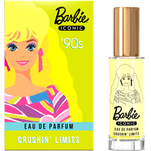 Парфюмированная вода для девочек Bi-es Barbie Iconic Crushin' Limits 50 мл (5902734849526) ТОП в Полтаве
