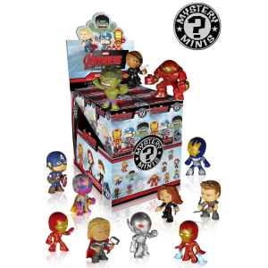 Фигурка Funko Mystery Mini Blind Box - Marvel: Avengers лучшая модель в Полтаве