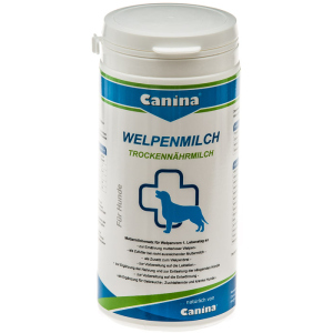 хороша модель Сухе молоко для собак Canina Welpenmilch 150 г (4027565130702)