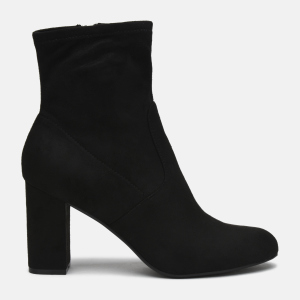 Ботильйони Steve Madden Avenue Ankle Boot (microsuede) SM11000226-001 37 (8719484550131) надійний