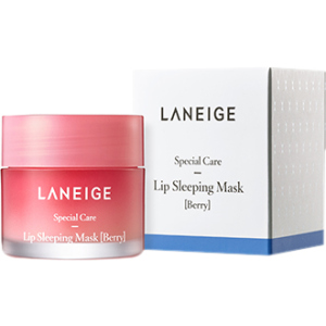 Ночная восстанавливающая маска для губ Laneige Lip Sleeping Mask Berry 20 мл (8809643053273) ТОП в Полтаве