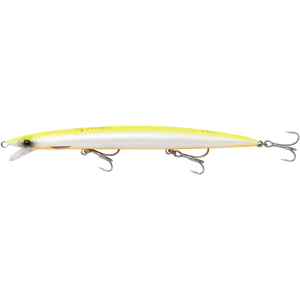 Воблер Savage Gear Sandeel Jerk Minnow S 145 мм 17 г YWO (18541048) ТОП в Полтаве