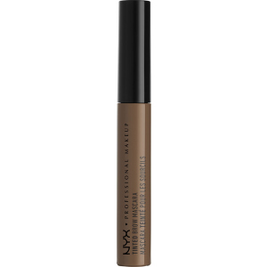 Туш для брів NYX Professional Makeup Tinted Brow Mascara 02 Chocolate 6.5 мл (800897832803) краща модель в Полтаві