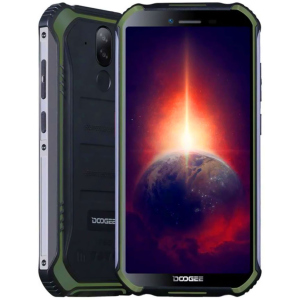 Мобильный телефон Doogee S40 Pro 4/64Gb Green ТОП в Полтаве