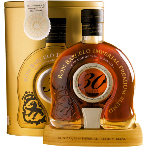 Ром Ron Barcelo Imperial Premium Blend витримки 0.7 л 43% (2900000001794_7461323129206) краща модель в Полтаві