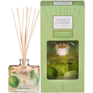 Аромадиффузор Yankee Candle Vanilla Lime 88 мл (5038580057829)