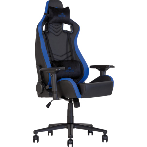 Кресло игровое Новый Стиль Hexter PRO R4D TILT MB70 ECO/01 Black/Blue рейтинг