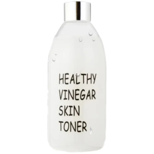 Тонер для лица с экстрактом рисового вина Real Skin Healthy Vinegar Skin Toner Raw Rice Wine 300 мл (8809280351442) рейтинг