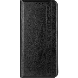 Чохол-книжка Gelius Book Cover Leather 2 для Huawei P Smart (2021) Black краща модель в Полтаві