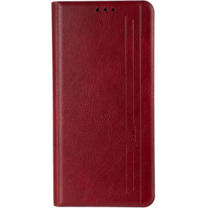 Чохол-книжка Gelius Book Cover Leather 2 Samsung Galaxy A11 (A115)/M11 (M115) Red ТОП в Полтаві