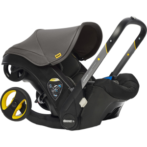 Візок-трансформер Doona Infant Car Seat Grey Hound (SP150-20-030-015) (4897055668202)