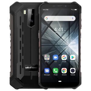 Мобильный телефон Ulefone Armor X3 2/32GB Black лучшая модель в Полтаве