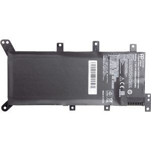 Акумулятори PowerPlant для ноутбуків Asus X555 Series (C21N1347) 7.6V 5000mAh (NB430796) краща модель в Полтаві