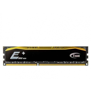 Модуль памяти Team DDR3 4GB 1600 MHz Elite Plus (TPD34G1600HC1101) (F00183317) в Полтаве