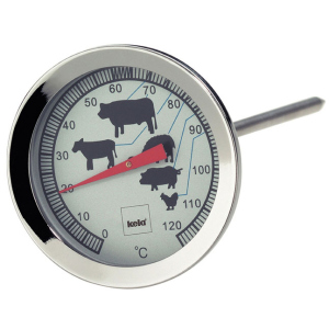 Термометр для мяса Kela Punkto 5 см (15315) ТОП в Полтаве