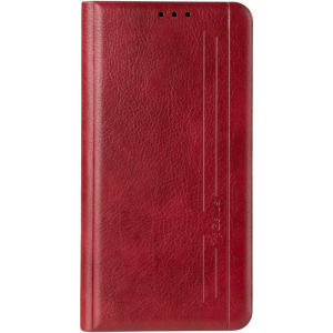 Чохол-книжка Gelius Book Cover Leather 2 для Samsung Galaxy A015 (A01)/M015 (M01) Red краща модель в Полтаві