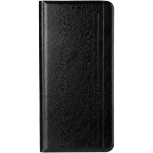 Чехол-книжка Gelius Book Cover Leather 2 для Samsung Galaxy A315 (A31) Black лучшая модель в Полтаве