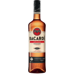 Ром Bacardi Spiced 0.5 л 40% (7610113013311) ТОП в Полтаві