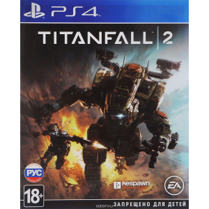 Titanfall 2 (PS4, русская версия) рейтинг
