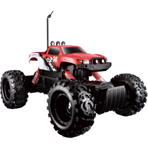 Автомодель на р/у Rock Crawler Maisto Red (81152 red) в Полтаве