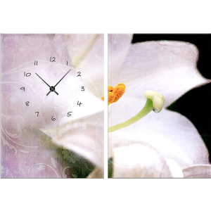 Настінний годинник ART-LIFE COLLECTION 1C-39-2p-W краща модель в Полтаві