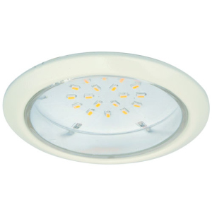 Набір світильників точкових LIGHT TOPPS BATHROOM LINE SLIM DOWNLIGHT LT14430 (набір з 3-х) краща модель в Полтаві