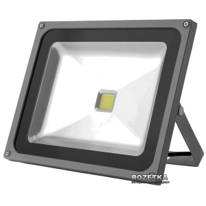 Прожектор Brille HL-13/50W LED NW IP65 (L123-008) в Полтаві