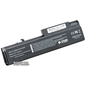 Аккумулятор PowerPlant для HP EliteBook 6930p Black (10.8V/5200mAh/6Cells) (NB00000054) лучшая модель в Полтаве