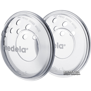 Формувачі сосків Medela Nipple Former 2 шт (008.0043) ТОП в Полтаві