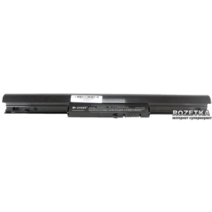 Акумулятор PowerPlant HSTNN-YB4D для HP Pavilion Sleekbook 15 (14.4V/2600mAh/4 Cells) (NB00000253) краща модель в Полтаві