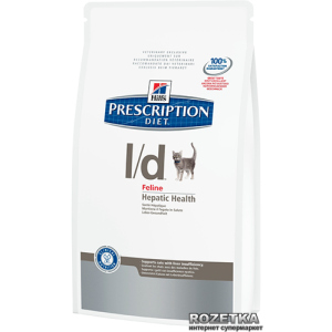 Сухий корм для кішок Hills Prescription Diet Feline 1.5 кг (8695,08) (052742869506) в Полтаві