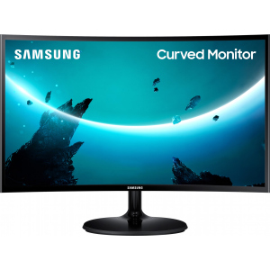 Монітор 27" Samsung Curved C27F390F (LC27F390FHIXCI) ТОП в Полтаві