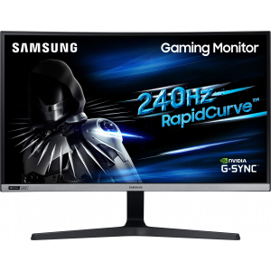 Монітор 27" Samsung Gaming LC27RG50 (LC27RG50FQIXCI) ТОП в Полтаві