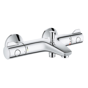 хорошая модель Смеситель для ванны GROHE Grohtherm 800 34567000