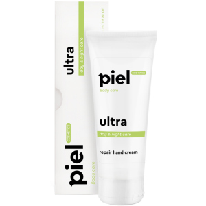 Крем для рук ультра сухої шкіри Piel Youth Defence Silver Hand Cream Ultra 75 мл (4820187880242) краща модель в Полтаві