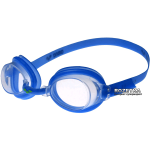 Окуляри для плавання Arena Bubble 3 JR 92395-70 Blue (3468334179521) рейтинг