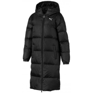 купити Пуховик Puma Longline Down Jacket 84361403 XS Black (4060978174284)