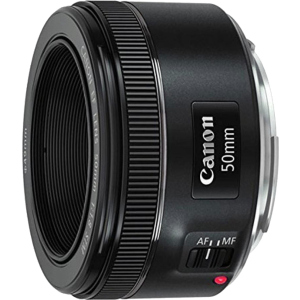 Canon EF 50mm f/1.8 STM (0570C005) Офіційна гарантія! в Полтаві