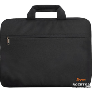 Сумка для ноутбука Porto 15.6'' Black (PN16BK) в Полтаве