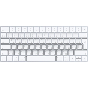 Бездротова клавіатура Apple Magic Keyboard Bluetooth (MLA22RU/A) в Полтаві