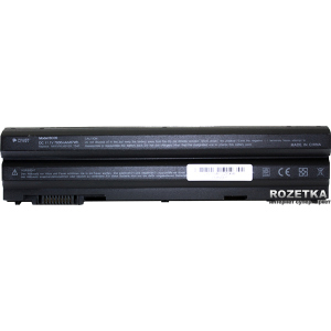 Аккумулятор PowerPlant для Dell Latitude E6420 Black (11.1V/7800mAh/6Cells) (NB00000277) ТОП в Полтаве