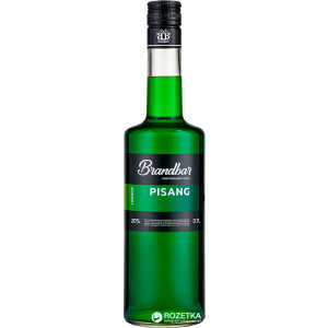 Ликер Brandbar Pisang 0.7 л 20% (4820085491120) ТОП в Полтаве