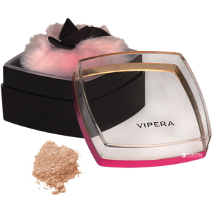 Розсипчаста пудра Vipera Cosmetics Professional 15 г 014 (5903587421242) краща модель в Полтаві