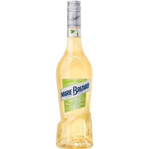 Лікер Marie Brizard Elderflower (Fleur de Sureau) 0.7 л 20% (3041311027819) краща модель в Полтаві