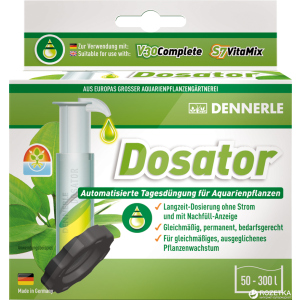 хороша модель Дозатор для рідких добрив Dennerle Dosator (4001615045857)
