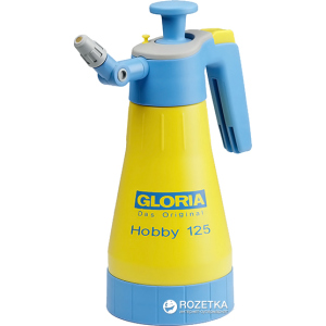 Опрыскиватель ручной Gloria Hobby 125 1.25 л (80880/000025.0000) ТОП в Полтаве