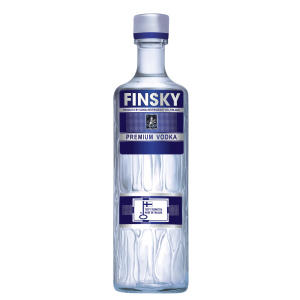 Водка Finsky 0.5 л 40% (6438052555553)