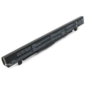 Акумулятор для ноутбука Asus X550 A41-X550A (14.4V/2600mAh/4Cell) Black (BNA3973) в Полтаві