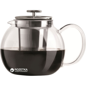 Заварочный чайник Bialetti Tea pot 1 л (0003330NW) ТОП в Полтаве